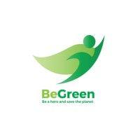 begreen corp logo image