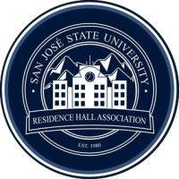 residence hall association at sjsu logo image