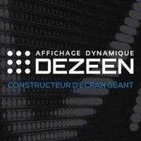 dezeen led logo image