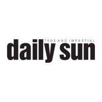 daily sun logo image