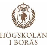 university of borås logo image