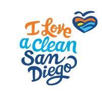 i love a clean san diego