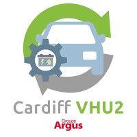 cardiff vhu2 logo image