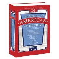 the almanac of american politics logo image