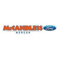 bill mccandless ford, inc. logo image