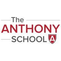 the anthony school logo image