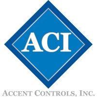 accent controls, inc. logo image