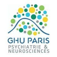 ghu paris psychiatrie & neurosciences logo image