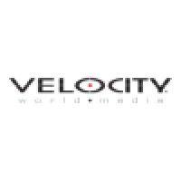 velocity world media logo image