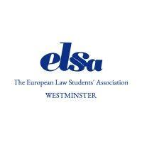 elsa westminster logo image