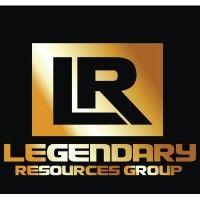 legendary resources group logo image