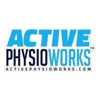 active physio works logo image