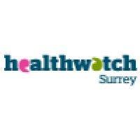 healthwatch surrey logo image