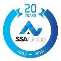 ssa recruitment group logo image