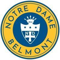 notre dame belmont