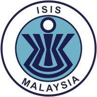 institute of strategic & international studies (isis) malaysia logo image