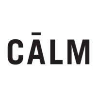 calm collected logo image