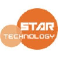 star technology logo image