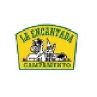 campamento la encantada logo image