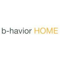 b-havior home logo image