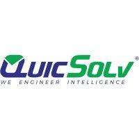 quicsolv technologies pvt. ltd. logo image