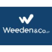 weeden & co. logo image