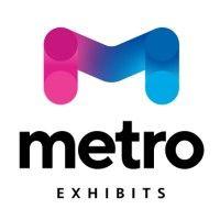 metro exhibits logo image