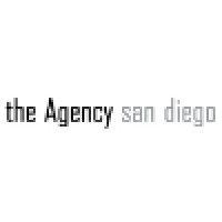 the agency san diego logo image