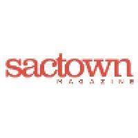 sactown magazine logo image