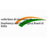 insolvency & bankruptcy board of india (ibbi) logo image