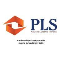 pls (packaging & logistics solutions) logo image