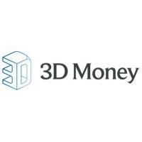 3d money logo image