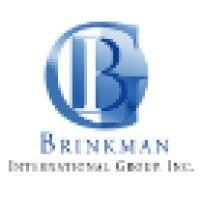 brinkman international group, inc. logo image