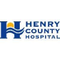 henry county hospital, inc.