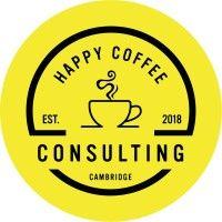 happy coffee consulting logo image