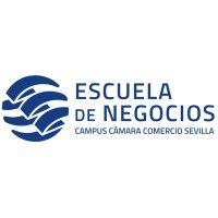 escuela de negocios de la cámara de comercio de sevilla logo image