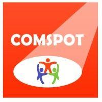 community spotlight media (comspot) logo image