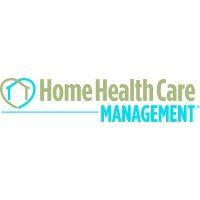 home health care management logo image