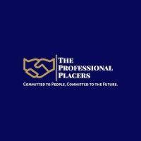 the professional placers logo image