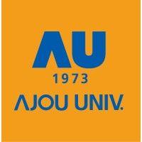 ajou university logo image