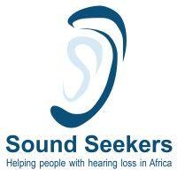 sound seekers (the commonwealth society for the deaf) logo image