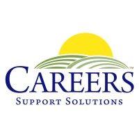 careers support solutions logo image