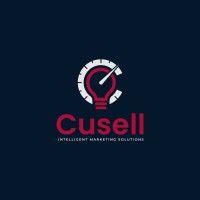 cusell marketing logo image