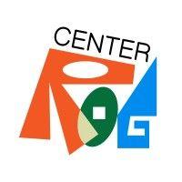 center rog creative hub logo image