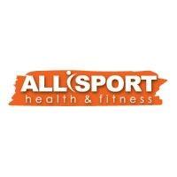 all sport health and fitness logo image