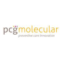 pcg molecular logo image