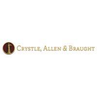 crystle, allen & braught logo image