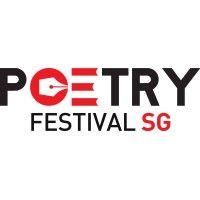 poetry festival singapore logo image