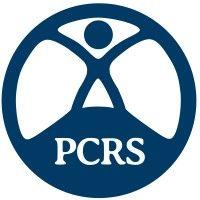 primary care respiratory society (pcrs) logo image