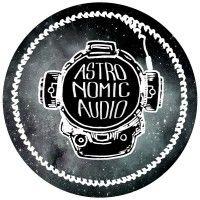 astronomic audio logo image